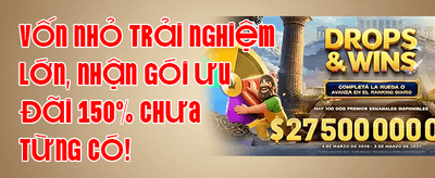 Hoàn Trả VIP Hàng Tuần 5% promotion