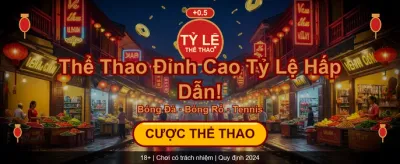 Nhận Thưởng Chào Mừng Cực Khủng